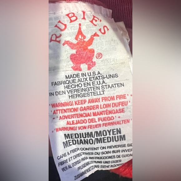 Star Wars Queen Amidala Child's Costume Medium Youth Episode One Rubies - Picture 2 of 7